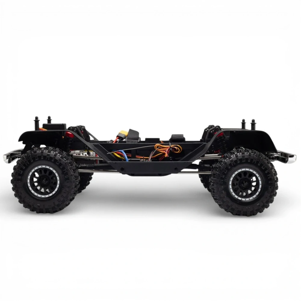 Crawler 1/10 RTR modrý