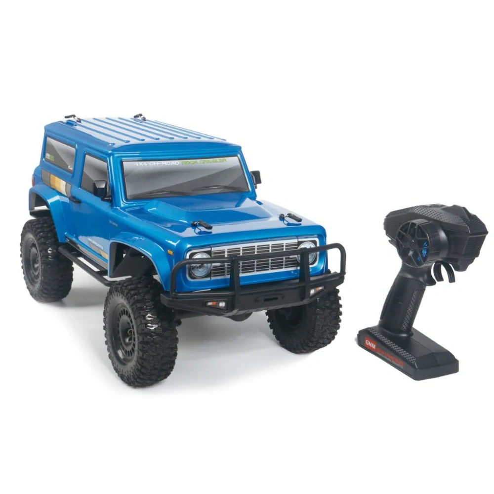 Yikong 41012 Crawler 1/10 RTR modrý