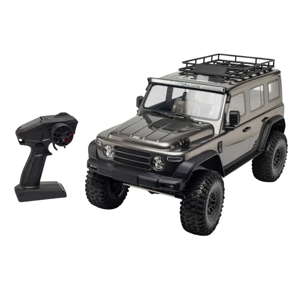 Yikong Crawler 212 1/8 4WD šedý