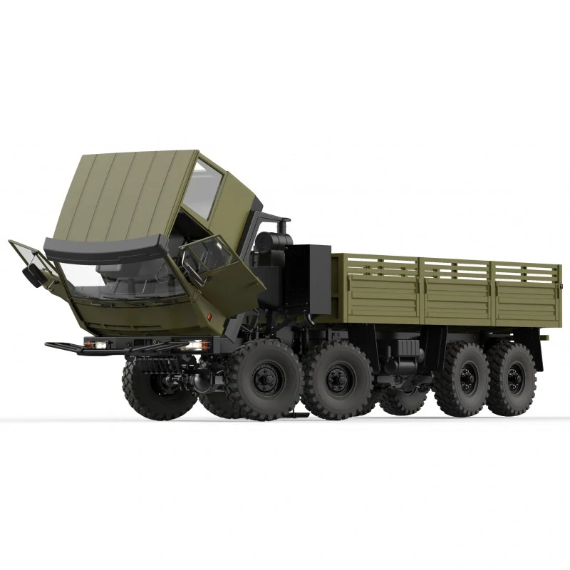 CROSS RC SC8 1/12 8X8 truck kit