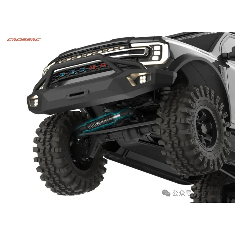 EMO XX2 1/5 RTR Brushless kit (šedá)