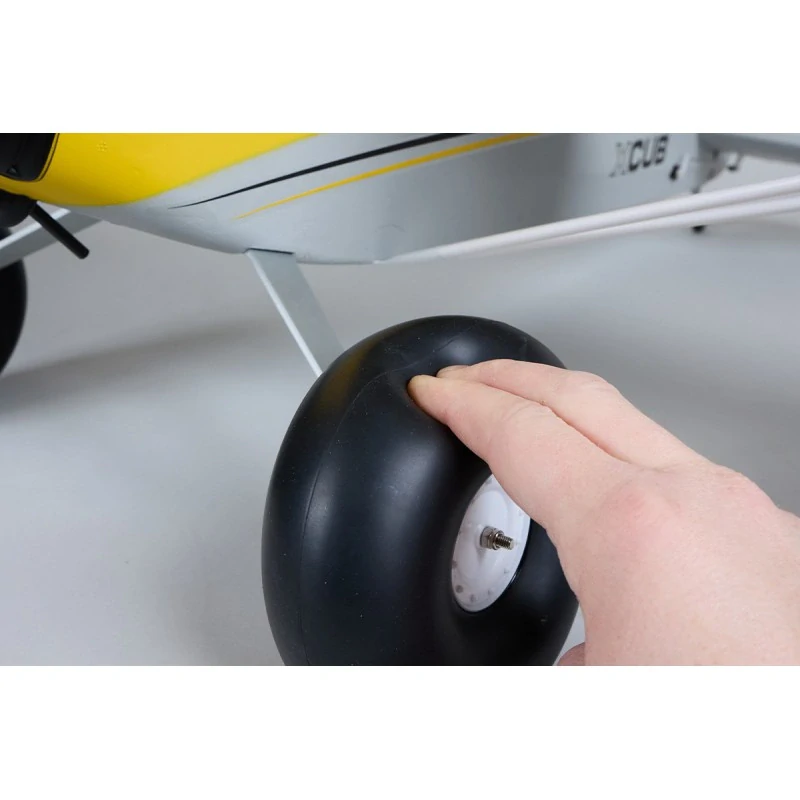 Letadlo 1500 mm: XCub "STOL" PNP