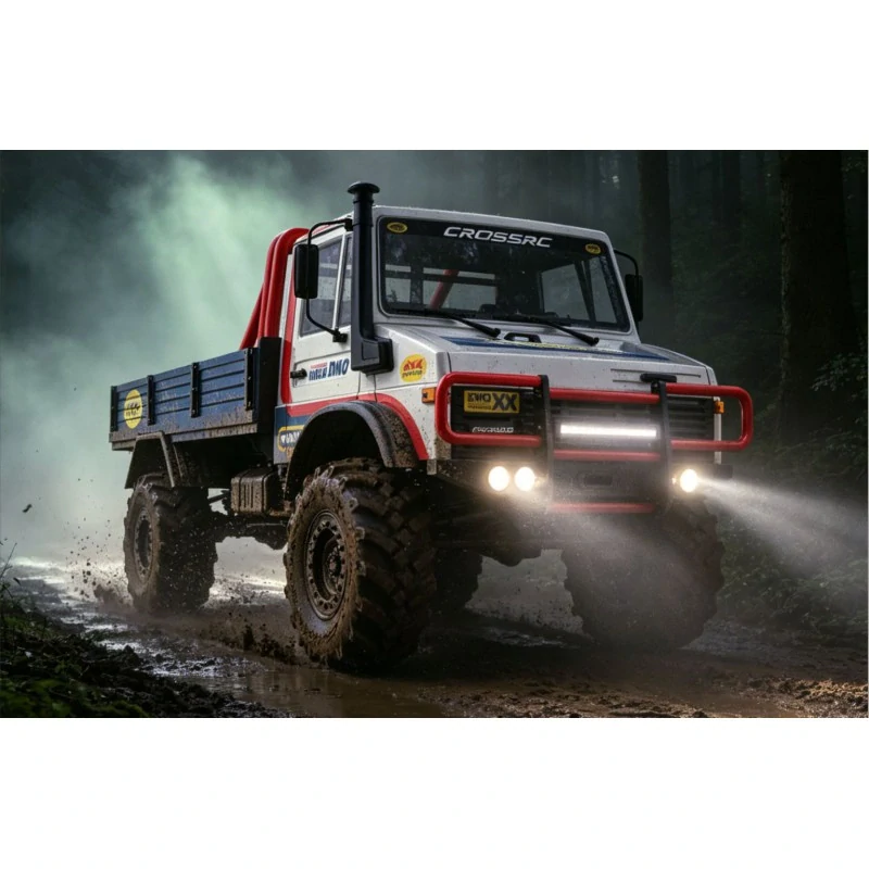 EMO XX Ultra 1/6 RTR Brushless kit