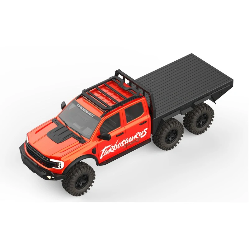 EMO XXL2 1/5 RTR 775 Brushed (oranžová)