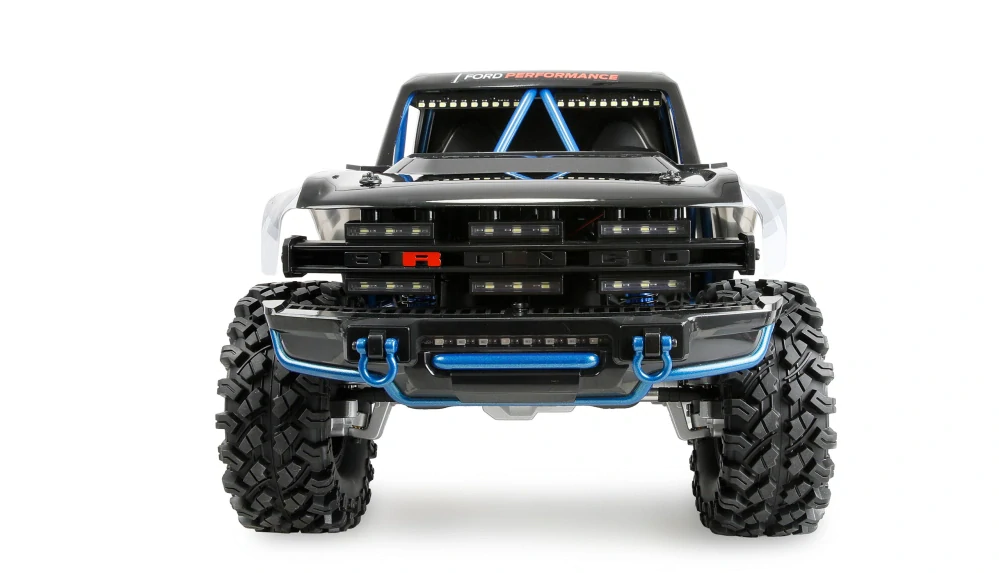 Hyper-Go H8P Ford Bronco Baja 1000 střídavý model 1:8 RTR