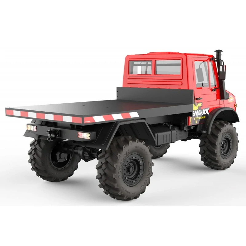 CROSS RC EMO XX Stegosaurus 1/6 RTR 775 Brushed