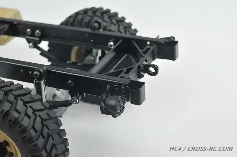 CROSS-RC Truck HC4 4x4 Kit