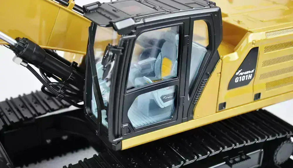 Kabolite celokovové rypadlo 961-100 1:14 RTR