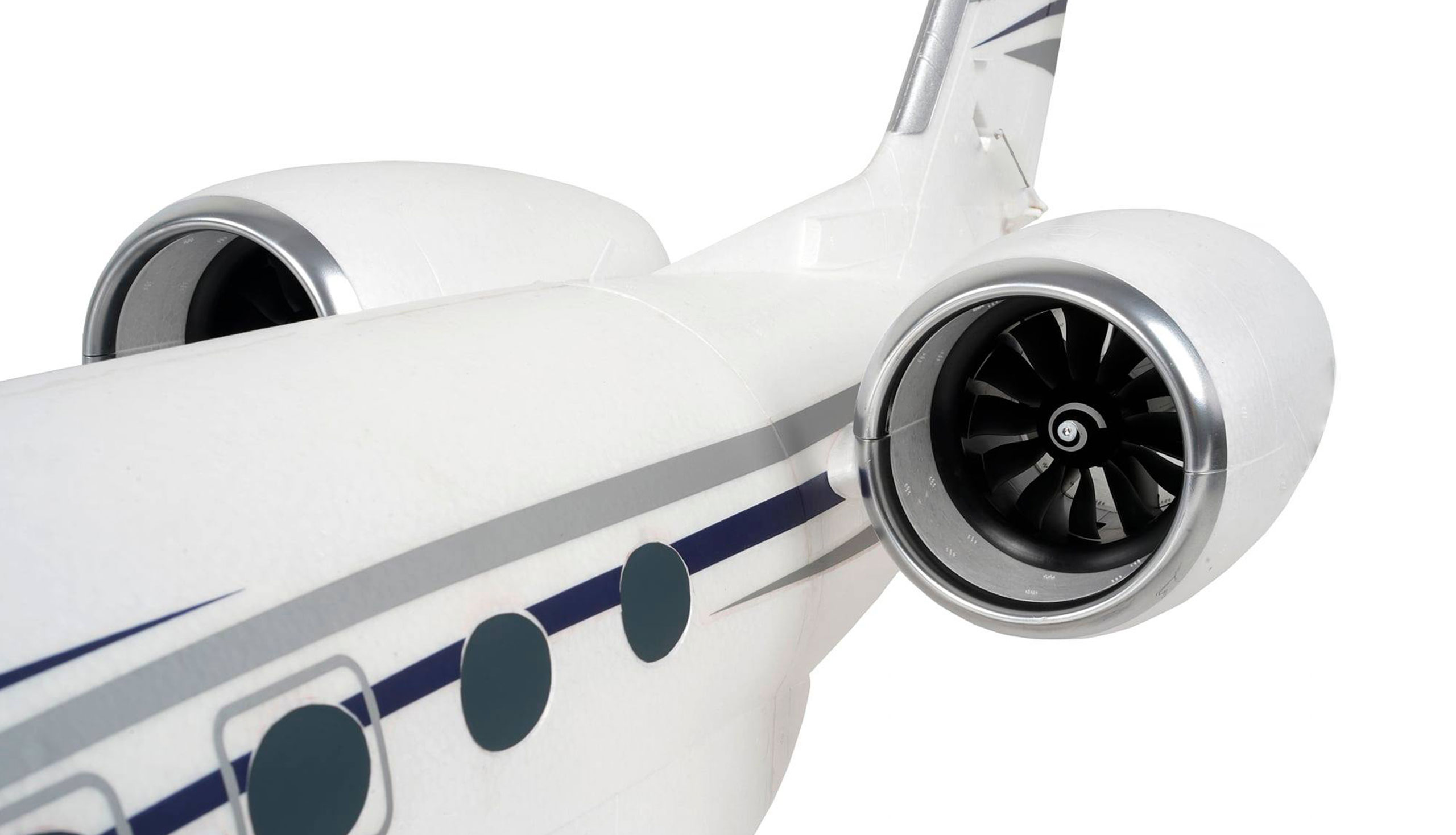 AMXPLANES AM650 BUSINESS JET 1766 MM PNP