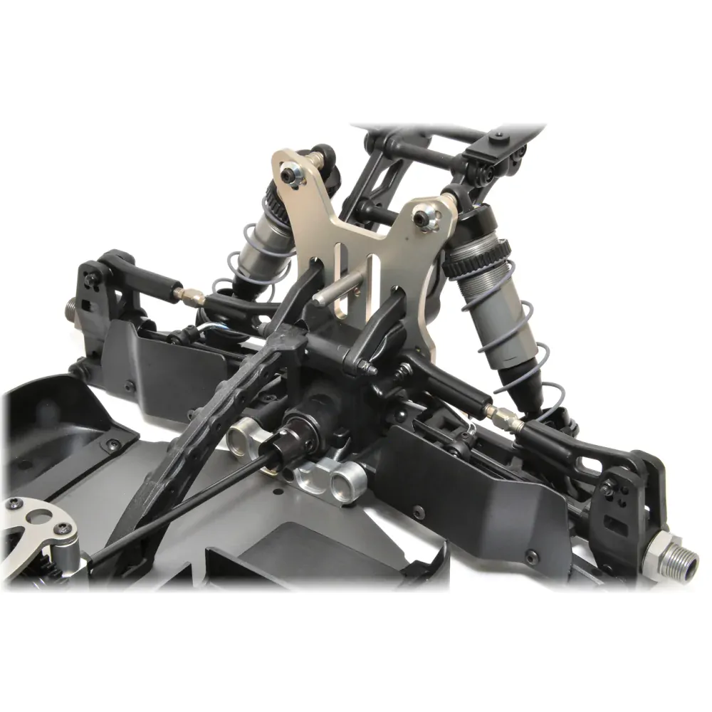 Hobao Hyper VS2 Brushless Buggy 1/8 150A 6s RTR žlutá