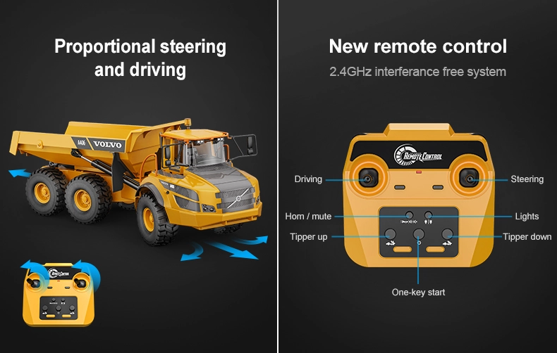 VOLVO A40G
