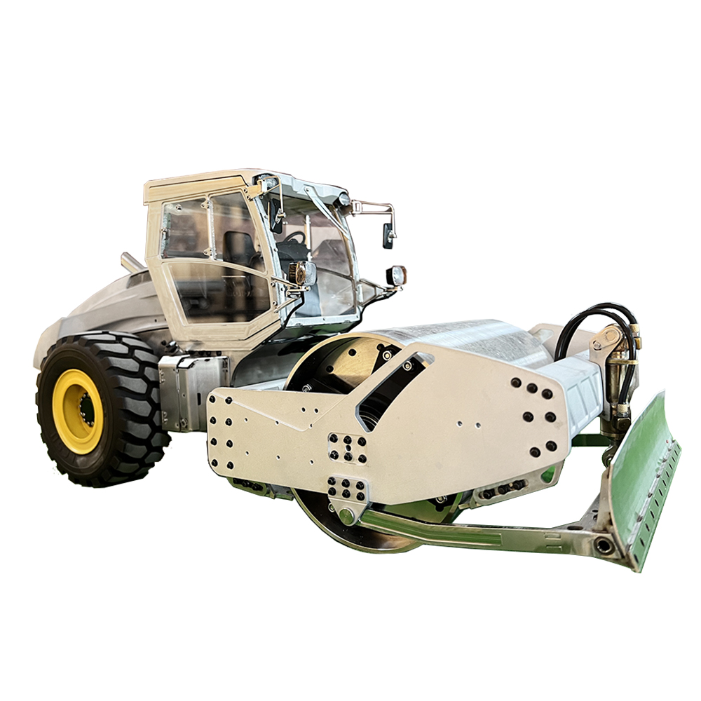 Lesu stavebnice nivelační válec H13i s hydraulikou, 1:14
