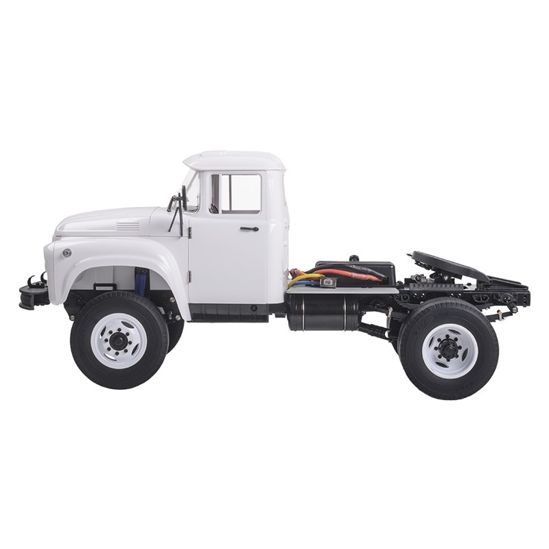 KingKong RC Tahač Kit ZIL-130 4x2, 1:12