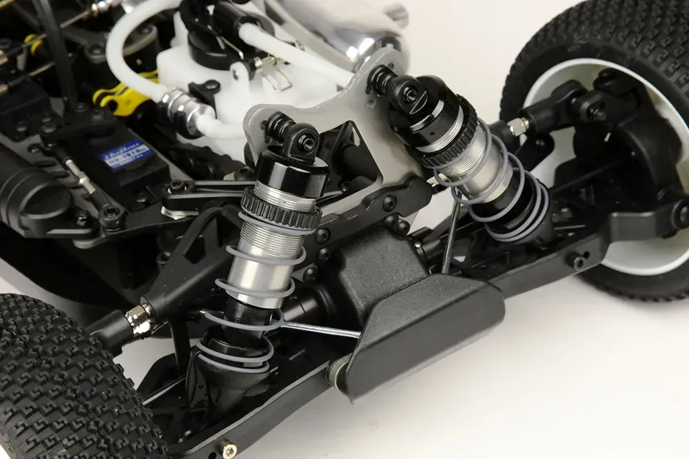 Hobao Hyper VS Nitro Buggy 21 1/8 s modrým tělem