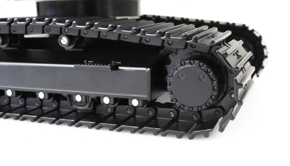 G101H V2 CELOKOVOVÉ HYDRAULICKÉ RYPADLO 1:16 RTR