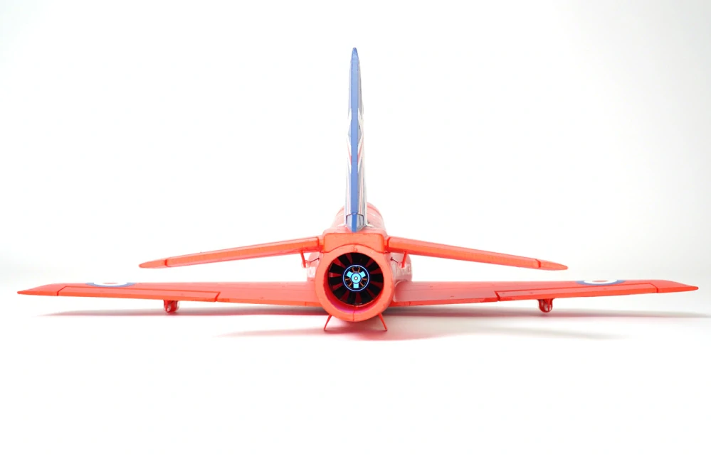 Arrows Bae Hawk Elektrický proudový motor model PUP 660mm