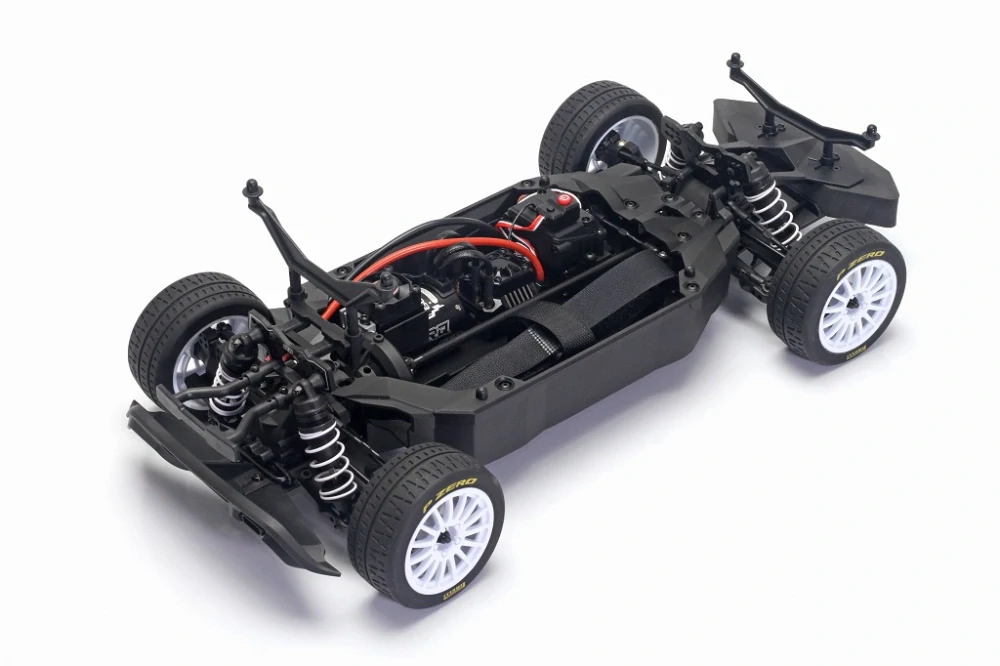 Ford Puma Rally 2024 RTR 1/8