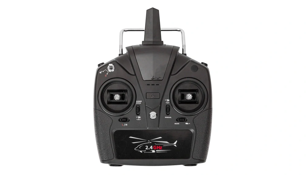 Bell 206 PRO bezkomutátorový CP vrtulník 6kanálový 6G RTF