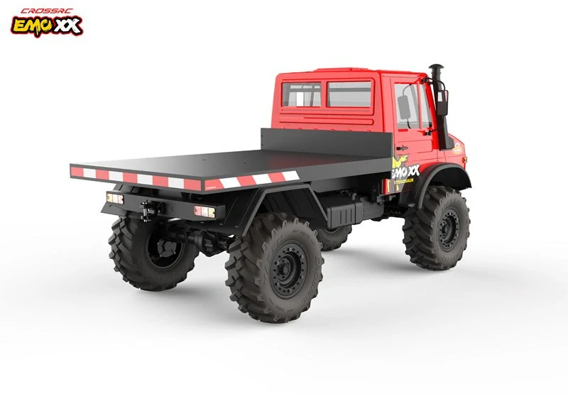 CROSS-RC Crawler EMO XX, 4x4, 1:6, RTR, střídavý, nákladní vůz