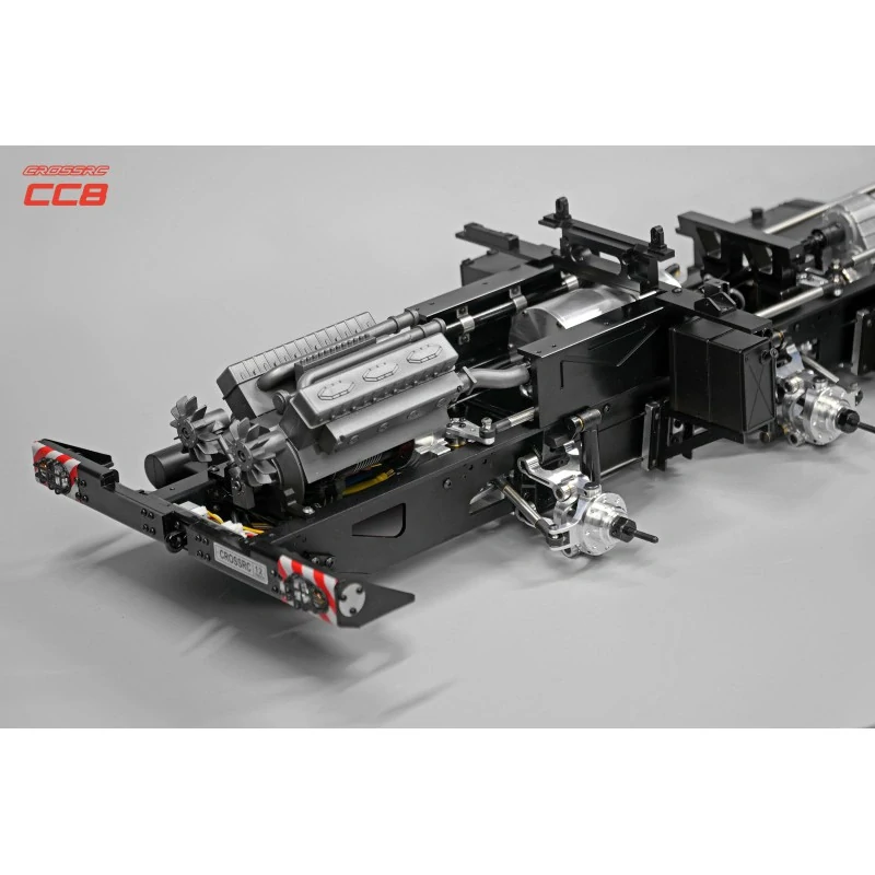 CROSS-RC CC8  8x8