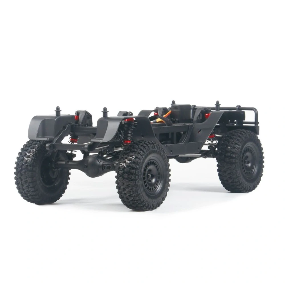 Yikong 41012 Crawler 1/10 RTR modrý