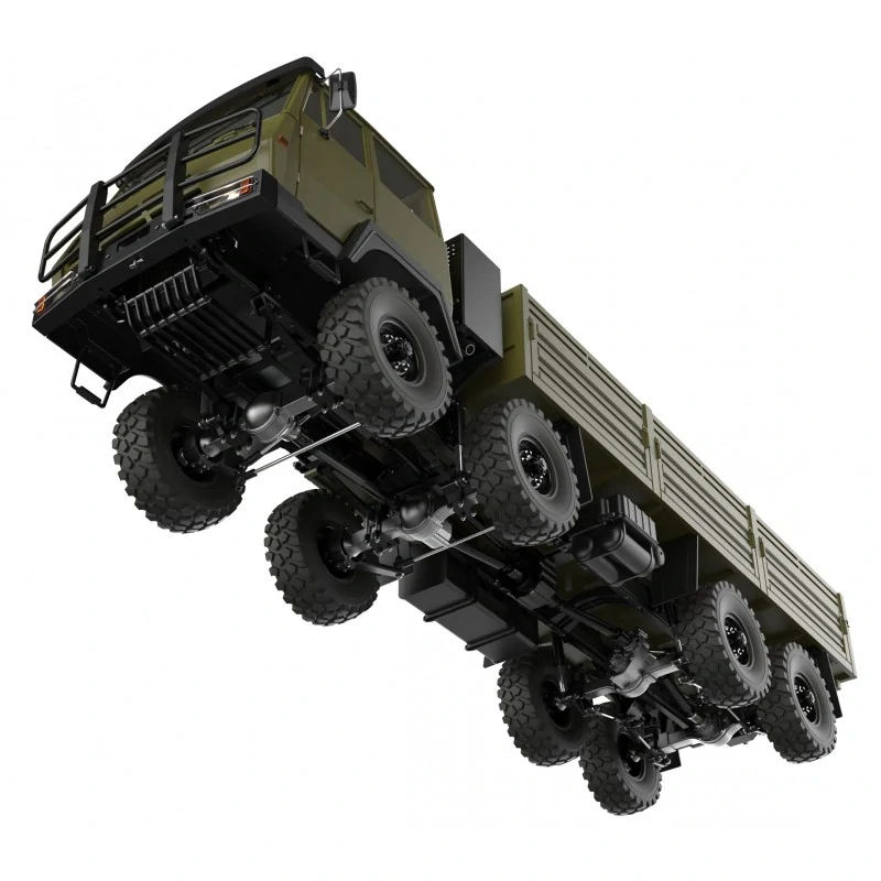 CROSS RC SC8 1/12 8X8 truck kit