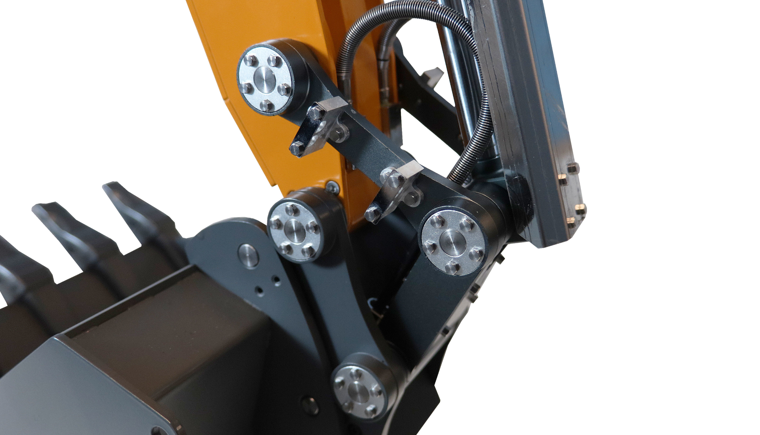 CELOKOVOVÉ RYPADLO KABOLITE 970 1: 13,5 RTR 2,4 GHZ