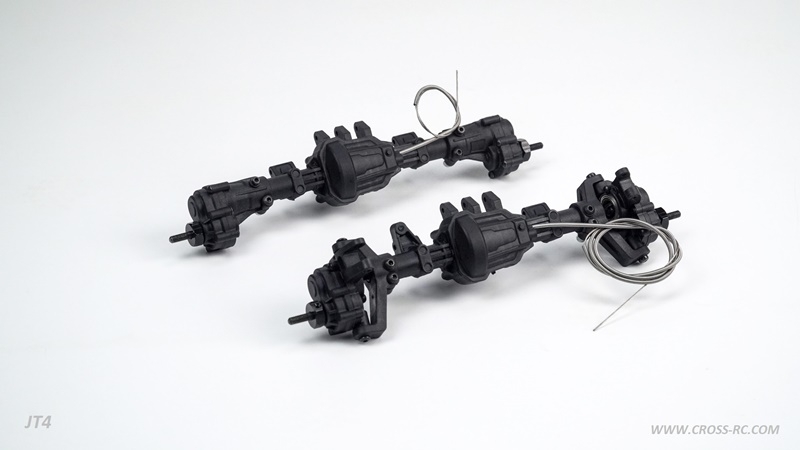 CROSS-RC Crawler verze EMO JT4 KIT