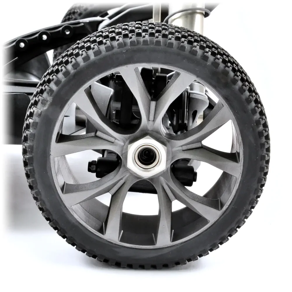 Hobao Hyper VS2 Brushless Buggy 1/8 150A 6s RTR žlutá