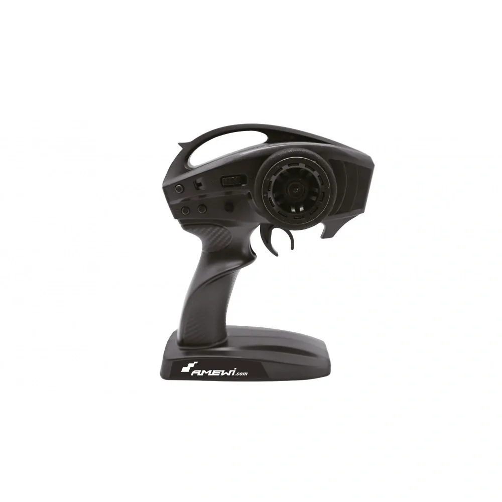 RC auto MB Unimog Advanced 1:12 petrolejový