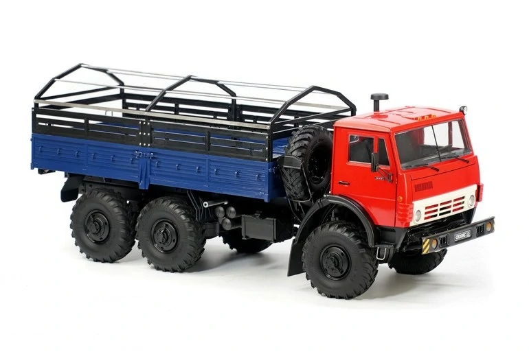 CROSS-RC Trial Truck AC6 6x6