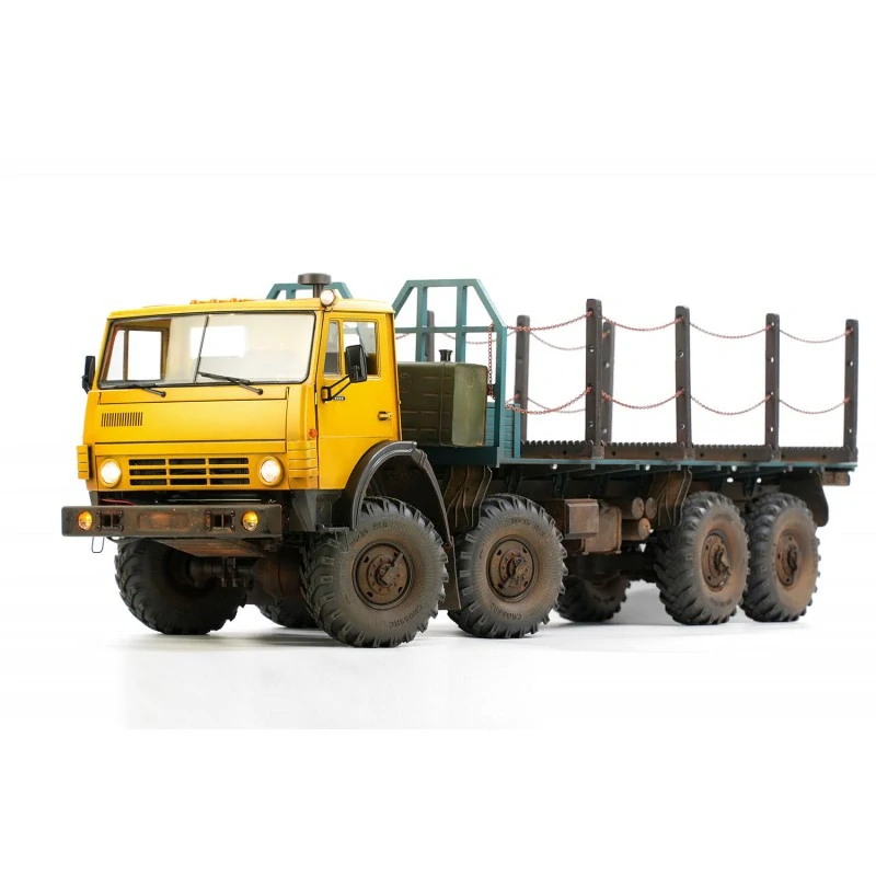 CROSS-RC Trial Truck AC8 8x8 stavebnice
