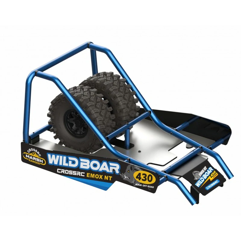 EMOX NT Wildboar 1/8 RTR Brushless kit