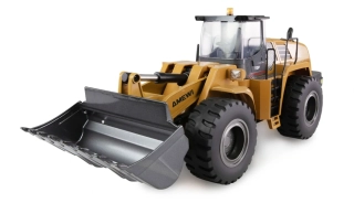 Kolový nakladač V4 1:14, RTR kovový