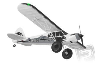 PA-18 Super Cub 1700mm s plováky ARF