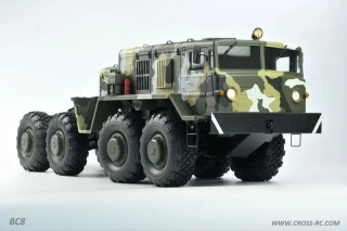 CROSS-RC Truck Kit BC8 Mammoth, vlajková verze