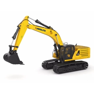 Celokovový hydraulický bagr 336  1:14
