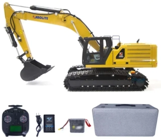 Kabolite celokovové rypadlo 961-100 1:14 RTR