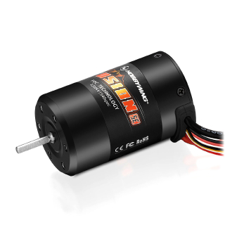 Hobbywing Quicrun Fusion SE pro Rock Crawler 1200kV
