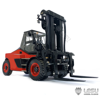 Lesu kit těžký vysokozdvižný vozík LD160S s hydraulikou, 1:14