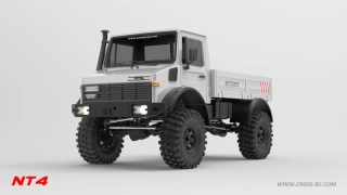 CROSS-RC Crawler verze EMO NT4 RTR