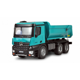 RC sklápěč Mercedes-Benz Arocs Pro Metal Petrol