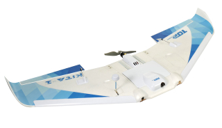 KITA-1 LÉTAJÍCÍ KŘÍDLO FPV 5,8GHZ BEZKOMUTÁTOROVÝ 1200MM PNP