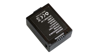 LiPo baterie 7.4V 350mAh AFX-135/EC-135 