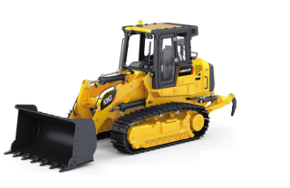 K963 Kabolite pásový nakladač hydraulika