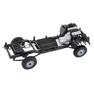 Killerbody Mercury Chassis Kit pro LC70