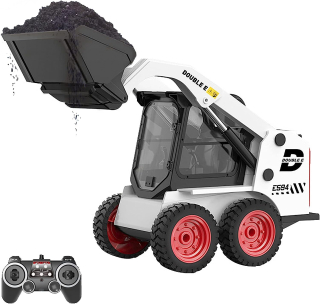 Smykem řízený nakladač  1:14 s 2,4 GHz