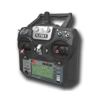 Vysílač FlySky FS-i6x A10B