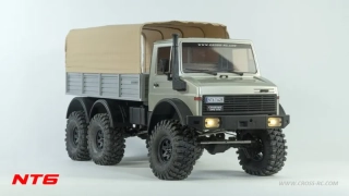 CROSS-RC Crawler EMO NT6 6x6 RTR