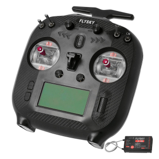 Flysky FS-ST8 vysílač 8 kanálů s 1 přijímačem